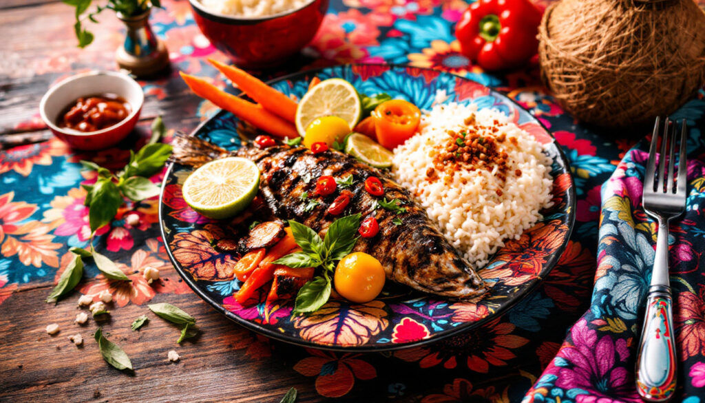 ontdek de verfrissende smaken van limoen in de indonesische keuken met onze heerlijke recepten. van pittige curry's tot verfrissende drankjes, probeer nu de beste manieren om limoen toe te voegen aan je gerechten!