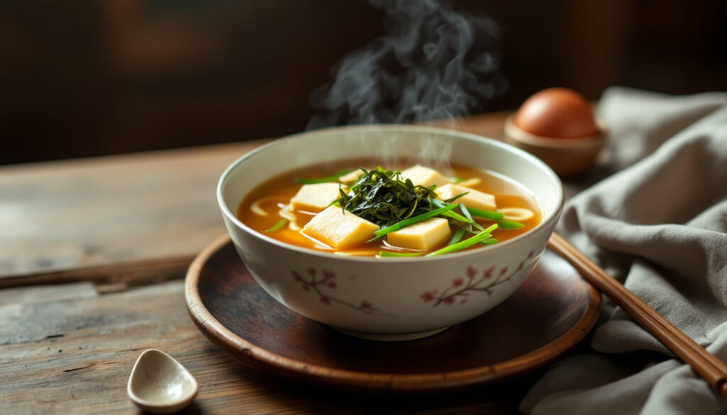 ontdek de wereld van miso, de essentie van heerlijke japanse gerechten. leer over de verschillende soorten miso, hun unieke smaken en hoe je ze kunt gebruiken om authentieke japanse maaltijden te bereiden. perfect voor zowel beginners als ervaren koks!