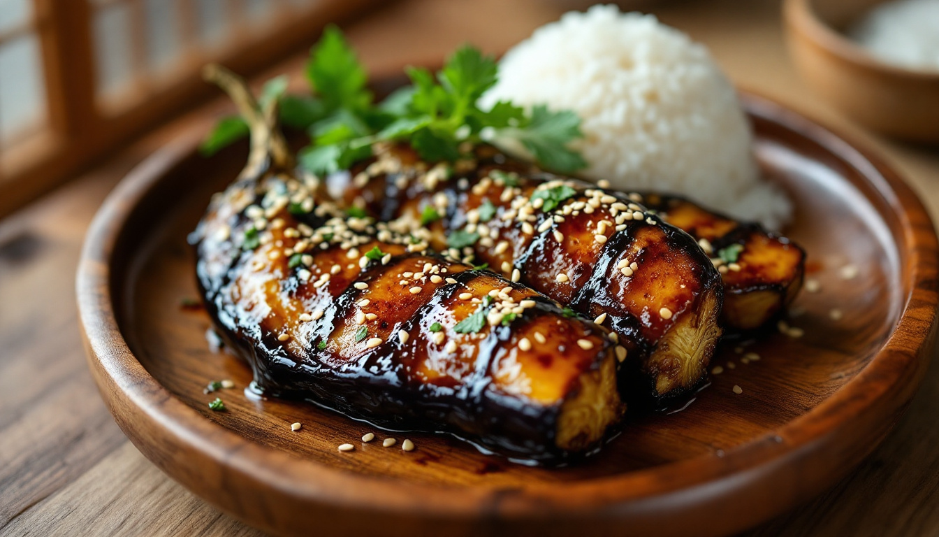 ontdek de smaken van de japanse keuken met nasu. laat je inspireren door heerlijke recepten en leer alles over traditionele gerechten. perfect voor elke thuiskok!