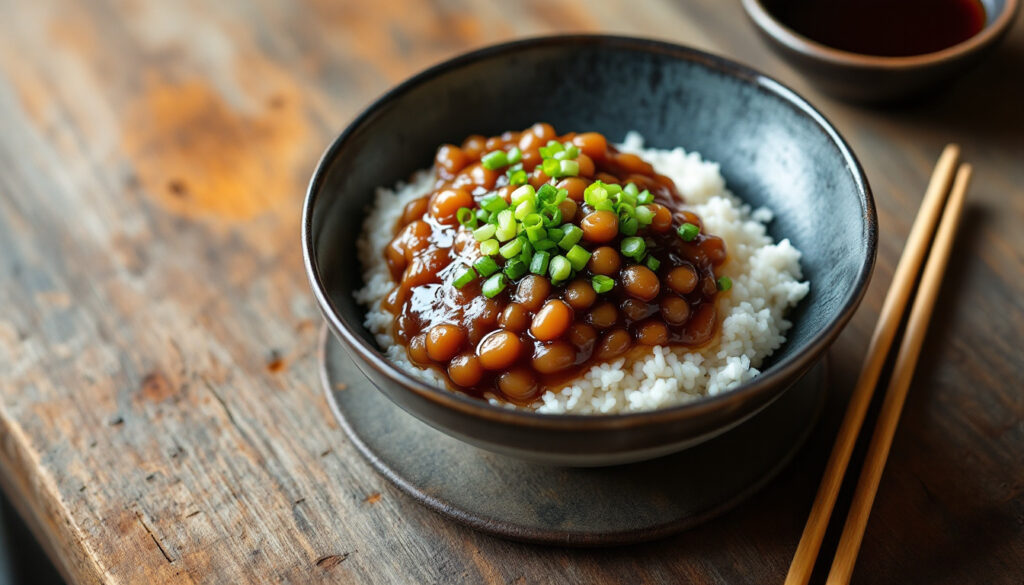 ontdek nattō, de perfecte japanse maaltijd die je gemakkelijk thuis kunt maken. leer meer over deze traditionele lekkernij, de voedingsvoordelen en tips voor de beste bereidingswijze. eet smakelijk!