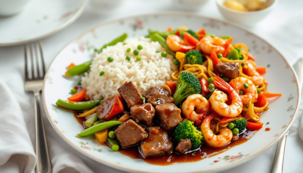 ontdek de heerlijke wereld van oestersaus met onze smakelijke gerechten uit de chinese keuken. van roerbakgerechten tot sauzen, laat je verleiden door de rijke smaken en authentieke recepten die je smaakpapillen zullen verwennen.