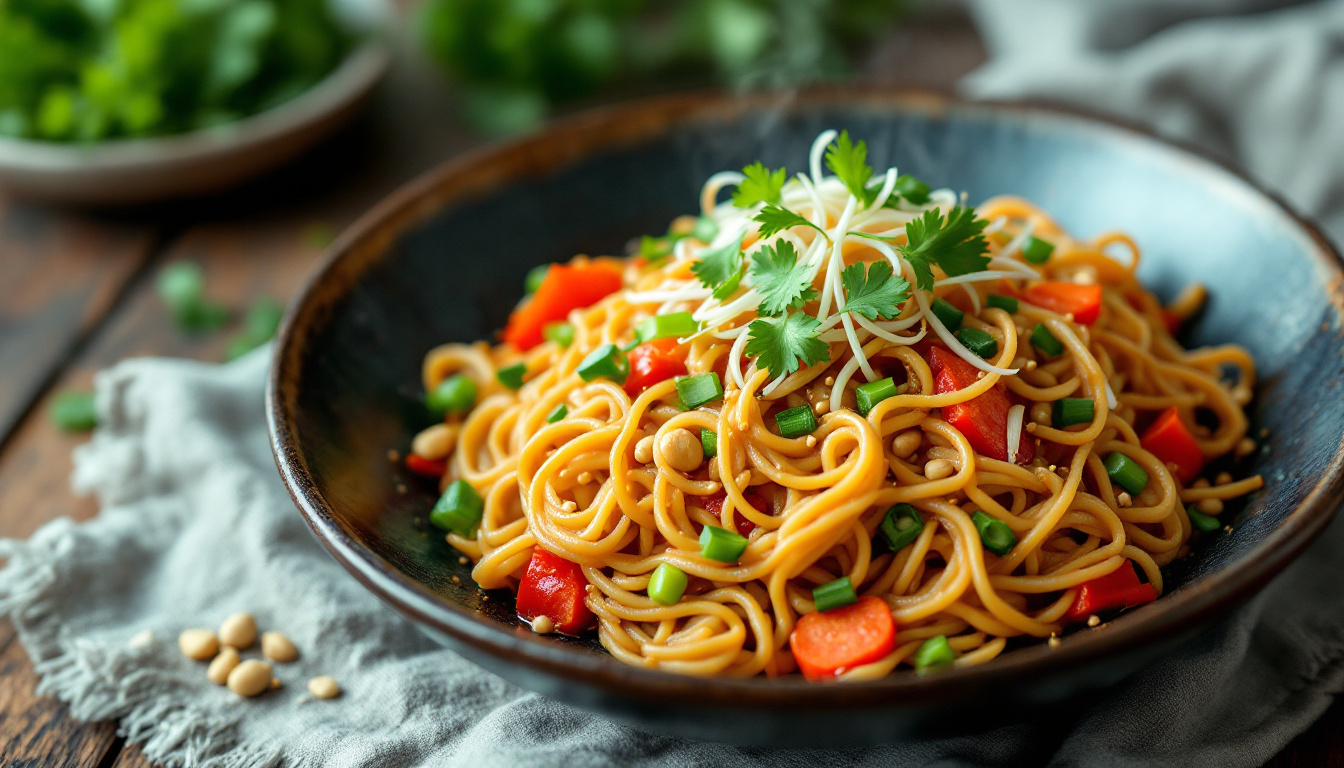 ontdek de beste chinese kookrecepten met pinda's! deze complete gids biedt handige tips en stapsgewijze instructies om authentieke chinese gerechten thuis te bereiden.