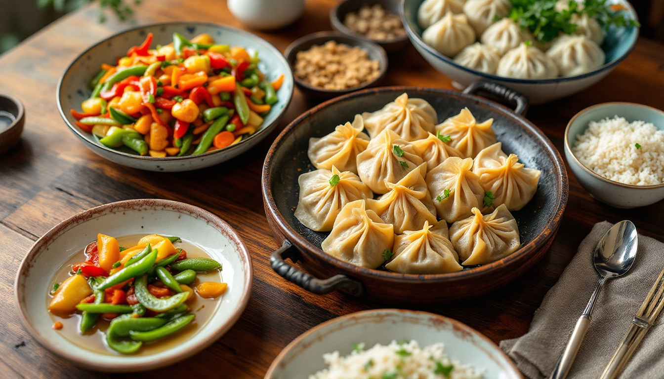 ontdek de wereld van chinese kookrecepten met onze ultieme gids over pinda's. leer hoe je heerlijke gerechten maakt met deze veelzijdige ingrediënten en breng een authentieke smaak in je keuken.