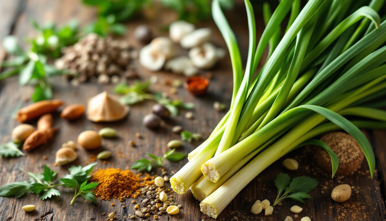 ontdek de overheerlijke smaken van de indonesische keuken met sereh. laat je inspireren door authentieke kookrecepten en geniet van een culinaire reis naar indonesië!