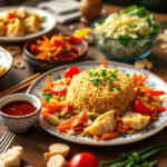 ontdek de veelzijdigheid van sesamolie in onze perfecte gids voor chinese kookrecepten. leer hoe je deze smakelijke olie effectief kunt gebruiken om authentieke smaken te creëren in je gerechten.