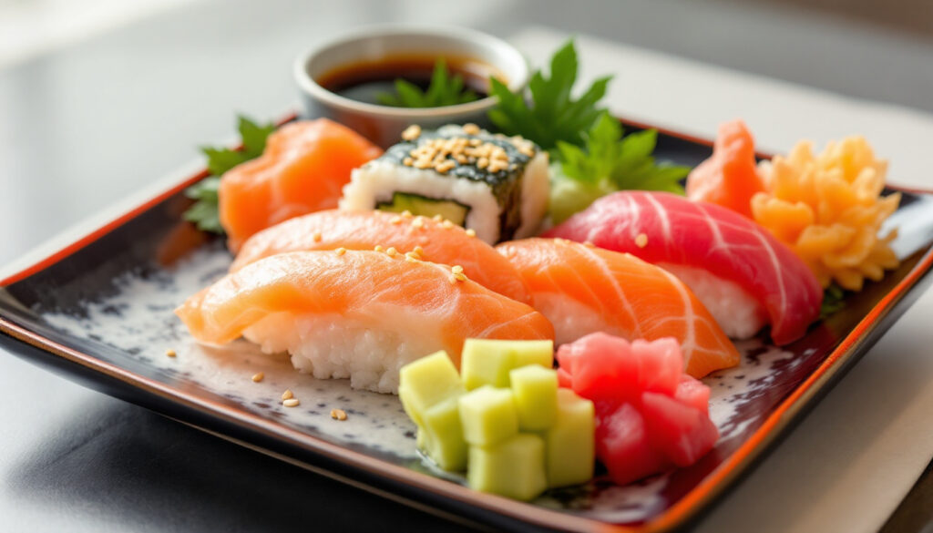 ontdek de heerlijke wereld van de japanse keuken met sesamzaad! verken smaakvolle recepten en culinaire tips die je helpen om authentieke japanse gerechten te bereiden met deze veelzijdige smaakmaker.