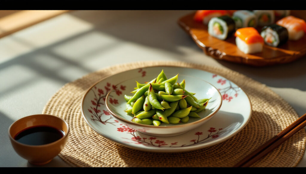 ontdek de heerlijke recepten van de japanse keuken met soja als hoofdingrediënt. verken unieke smaken en authentieke gerechten die je zullen verrassen en inspireren in je eigen keuken.