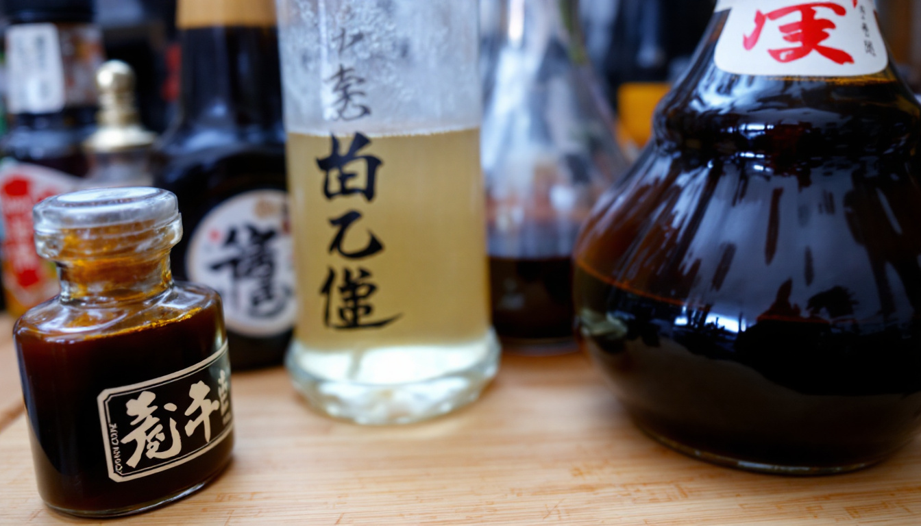 ontdek de rijke smaken en toepassingen van sojasaus in de chinese keuken. leer hoe dit essentiële ingrediënt gerechten naar een hoger niveau tilt en ontdek de geheimen van authentieke chinese recepten.