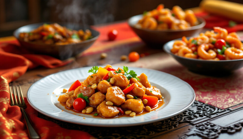 ontdek de perfecte balans van zoet en hartig in chinese gerechten met onze stap-voor-stap gids. leer hoe je suiker kunt gebruiken om heerlijke recepten te creëren die je vrienden en familie zullen verrassen!