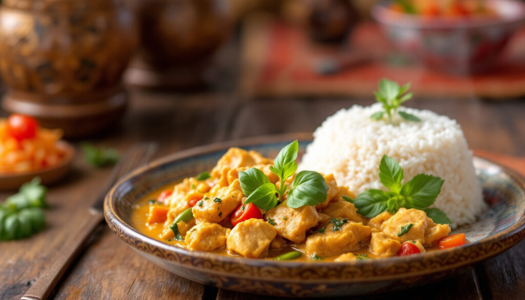 ontdek de heerlijke wereld van thai kookrecepten met baan kwang. laat je inspireren door authentieke smaken en bereid de meest favoriete gerechten thuis. perfect voor liefhebbers van de thaise keuken!