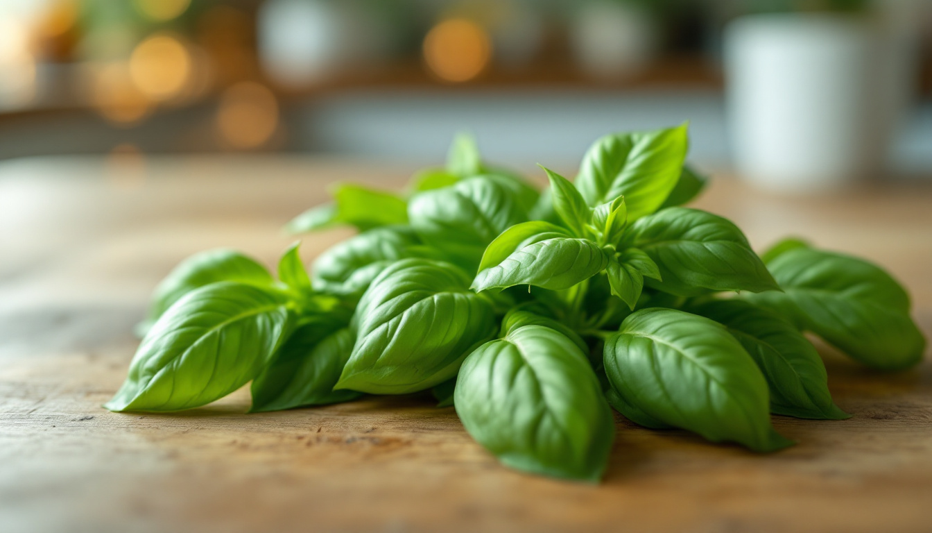 ontdek de smaak van thaise basilicum met dit heerlijke chinese kookrecept. volg onze stap-voor-stap handleiding en geniet van authentieke smaken in je eigen keuken!
