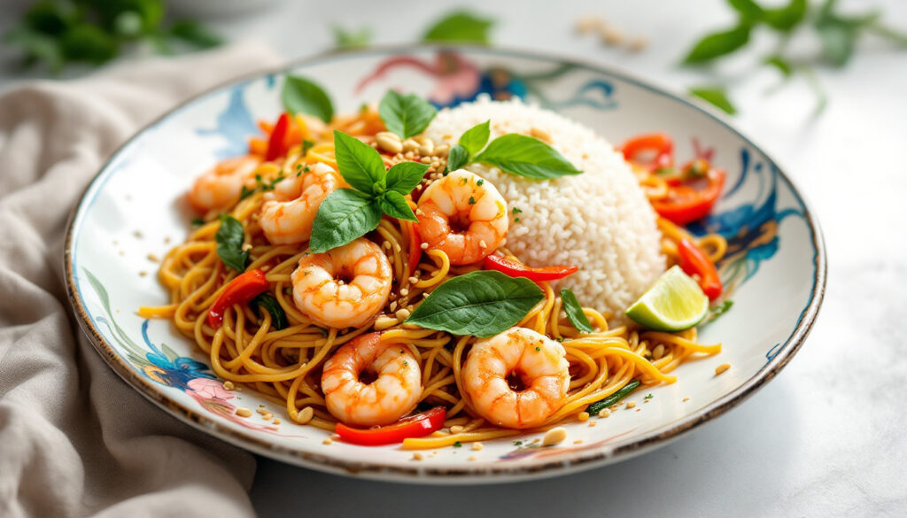 ontdek de sublieme smaken van de thaise keuken met totemang. leer authentieke recepten en bereid heerlijke gerechten die de rijke cultuur van thailand weergeven. laat je inspireren en geniet van een culinaire reis vol smaak en flair.