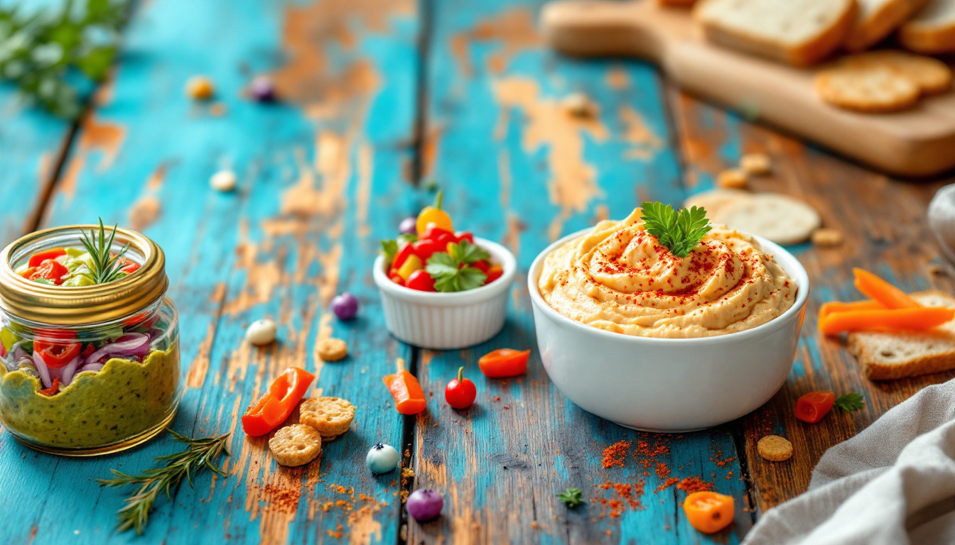 ontdek heerlijke vegan broodjes met onze unieke recepten, perfect voor elke gelegenheid. van smaakvolle lunchideeën tot feestelijke hapjes, laat je inspireren en geniet van gezonde, plantaardige lekkernijen.