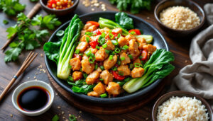 ontdek de geheimen van authentieke chinese kookrecepten met zout als de sleutel tot smaak. leer hoe je traditionele gerechten kunt bereiden met de juiste technieken en ingrediënten om een unieke culinaire ervaring te creëren.