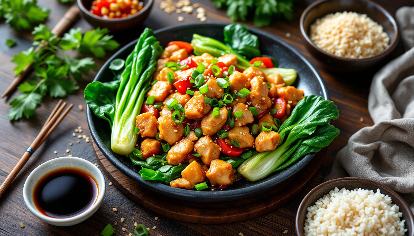 ontdek de geheimen van authentieke chinese kookrecepten met zout als de sleutel tot smaak. leer hoe je traditionele gerechten kunt bereiden met de juiste technieken en ingrediënten om een unieke culinaire ervaring te creëren.