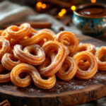 ontdek de wereld van churros met heerlijke indonesische recepten. geniet van unieke smaken en een smakelijke ervaring met deze populaire lekkernij.