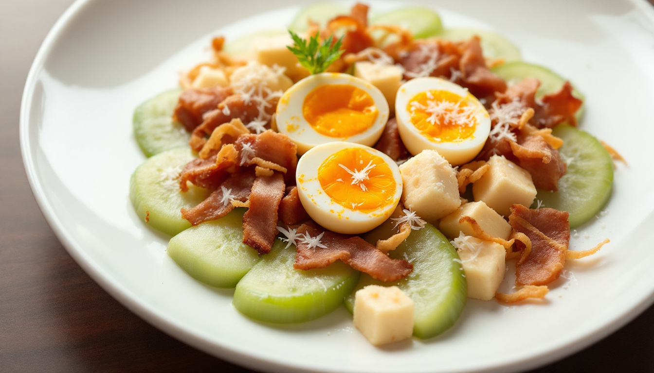 ontdek de heerlijke wereld van goya met ons authentieke japanse recept voor huisgemaakte goya-gerechten. perfect voor liefhebbers van japanse keukens en gezonde ingrediënten!
