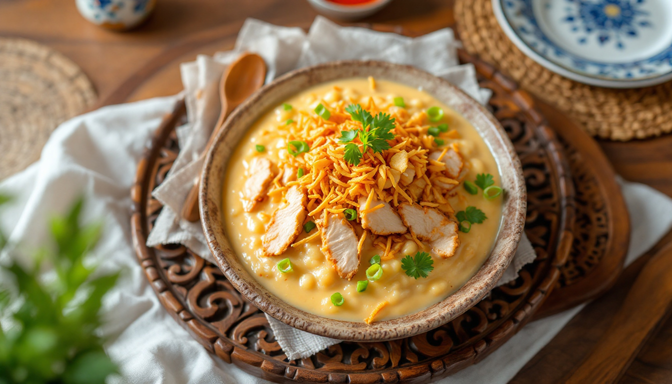 ontdek de heerlijke indonesische kookrecepten uit banka. laat je verrassen door de unieke smaken en traditionele gerechten die je thuis kunt bereiden. perfect voor liefhebbers van de indonesische keuken!