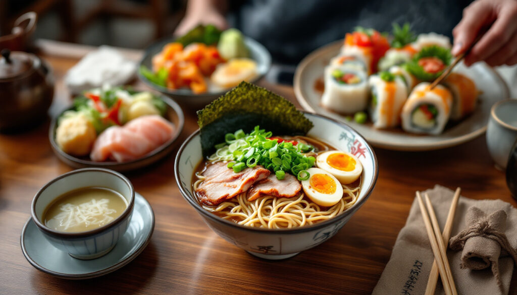 ontdek de heerlijke wereld van jikokumon met authentieke japanse kookrecepten die je thuis kunt bereiden. van sushi tot ramen, bring de smaak van japan in je keuken en verras je gasten met unieke gerechten.