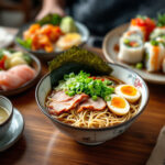 ontdek de heerlijke wereld van jikokumon met authentieke japanse kookrecepten die je thuis kunt bereiden. van sushi tot ramen, bring de smaak van japan in je keuken en verras je gasten met unieke gerechten.
