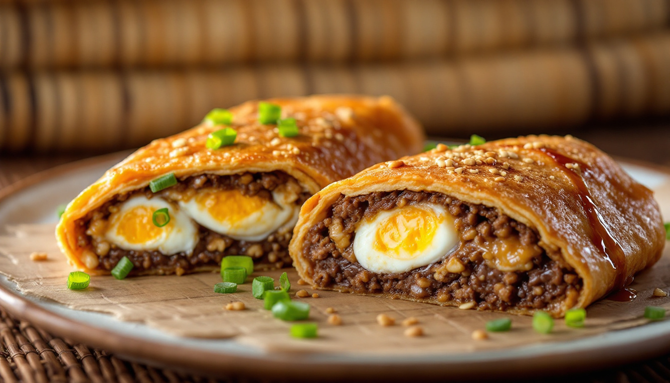 ontdek de culinaire wereld van martabak met onze heerlijke indonesische recepten. laat je verleiden door de unieke smaken en bereidingsmethoden van dit populaire gerecht. perfect voor een gezellige avond of om indruk te maken op vrienden!