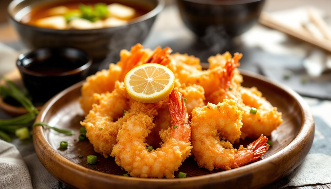 ontdek de fascinerende wereld van japans koken met panko. leer alles over deze knapperige broodkruimels die een essentieel ingrediënt zijn in veel japanse gerechten. van tips en trucs tot heerlijke recepten, laat je inspireren en breng de authentieke smaken van japan in je keuken.