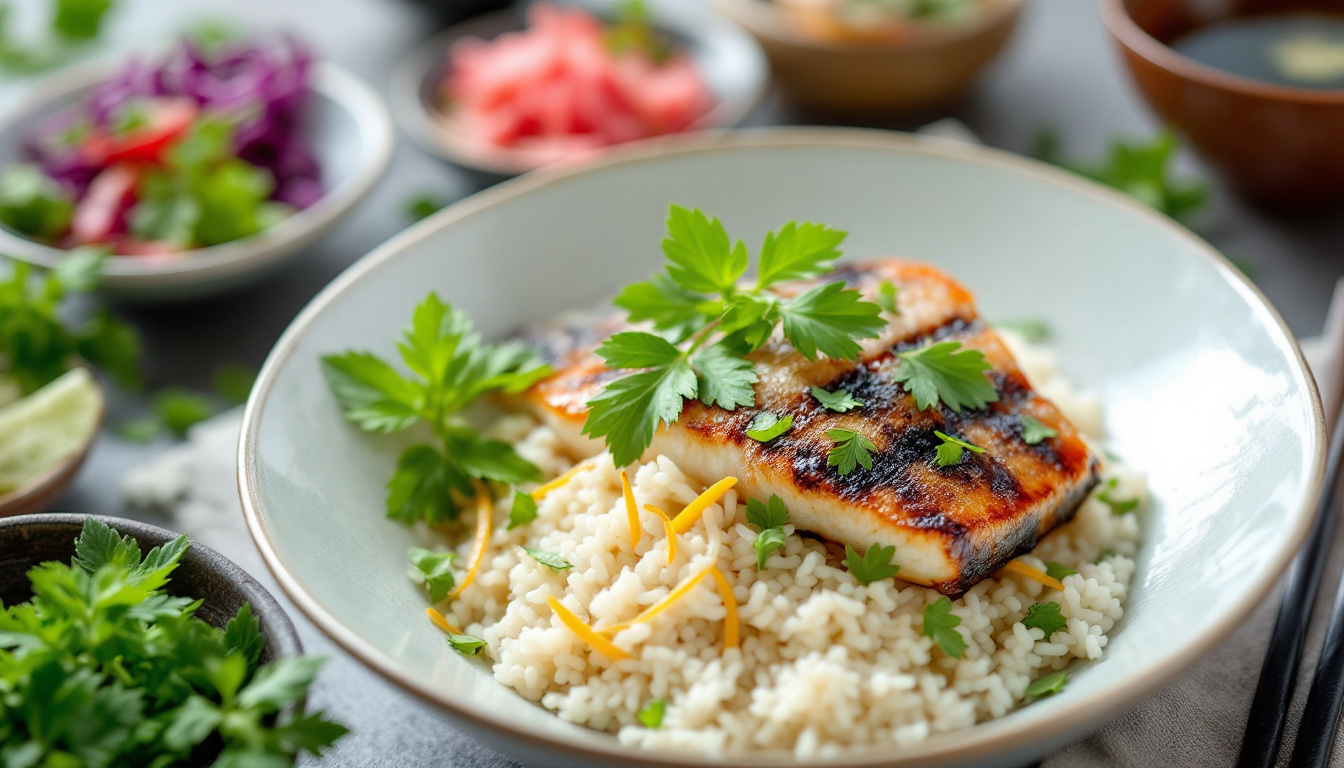 ontdek de unieke en heerlijke recepten met shiso uit de japanse keuken. laat je inspireren door authentieke gerechten waarin deze aromatische kruiden een centrale rol spelen. perfect voor elke culinaire liefhebber!