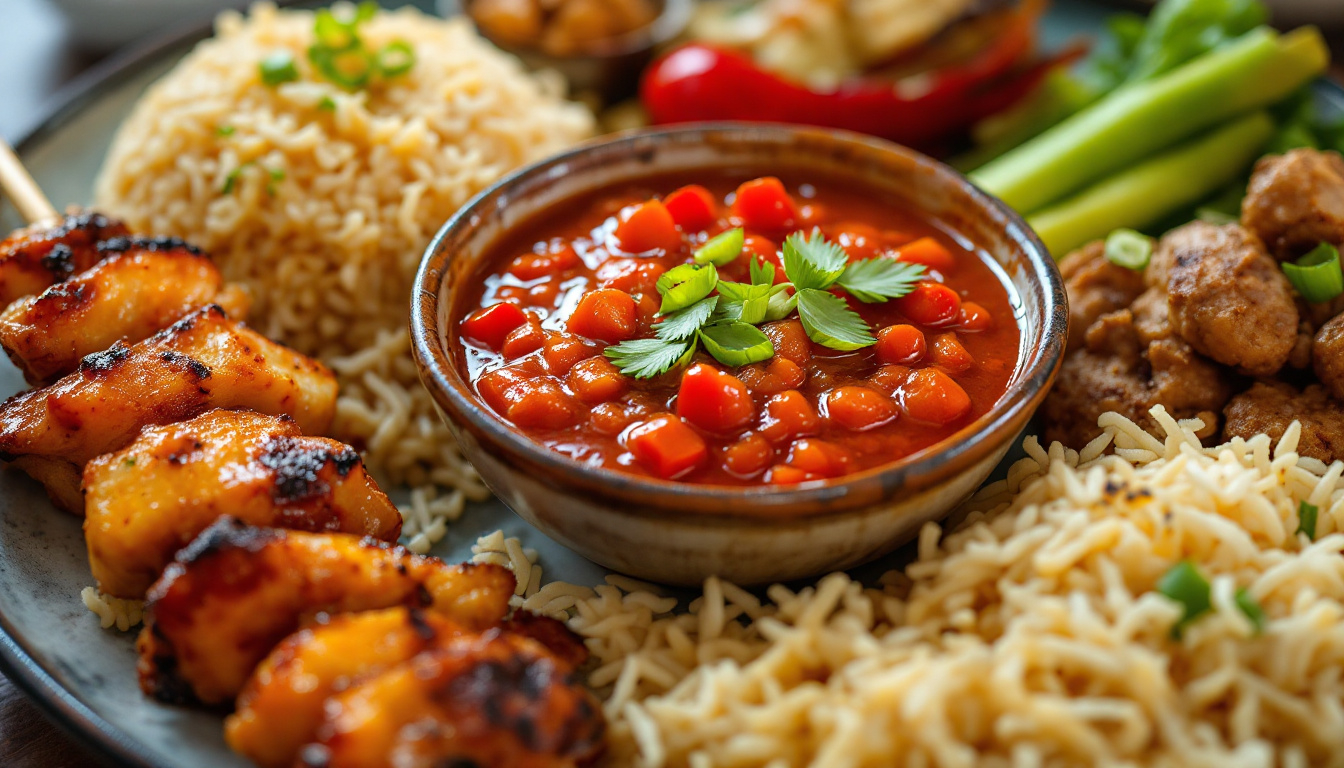 ontdek de rol van suiker in indonesische gerechten en leer hoe je de perfecte sambal maakt. deze gids biedt tips en recepten voor de ultieme smaaksensatie!